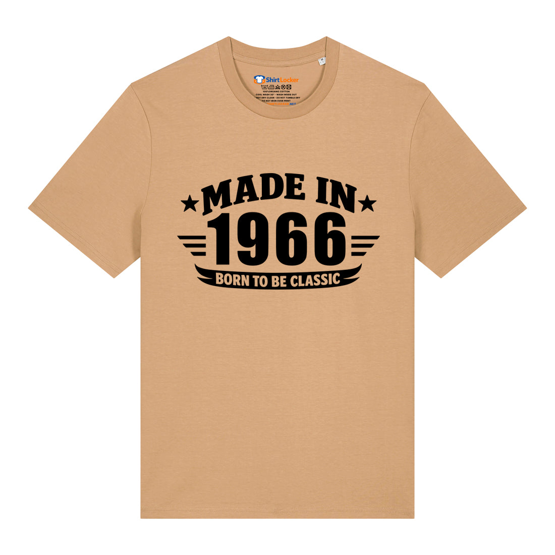 Made In 1966 T-Shirt