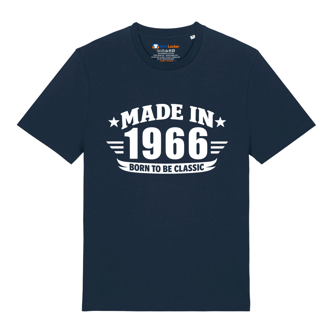 Made In 1966 T-Shirt