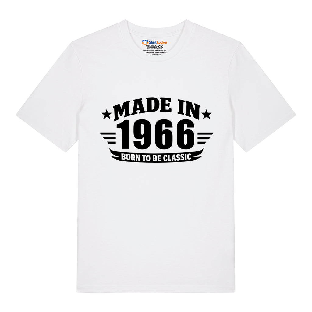 Made In 1966 T-Shirt