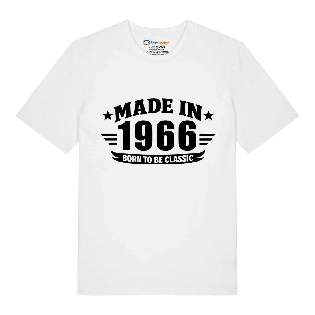 Made In 1966 T-Shirt
