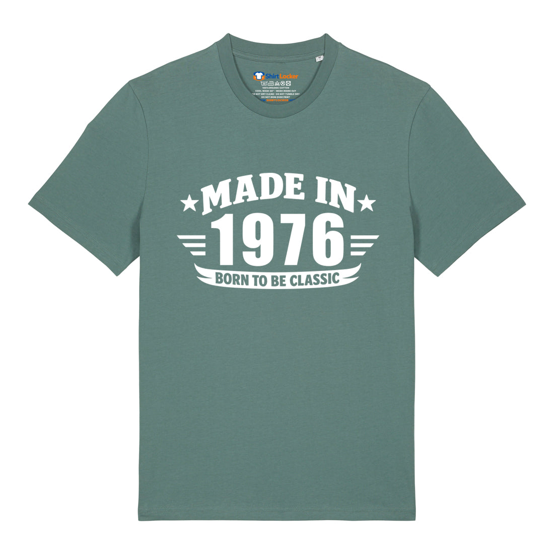 Made In 1976 T-Shirt