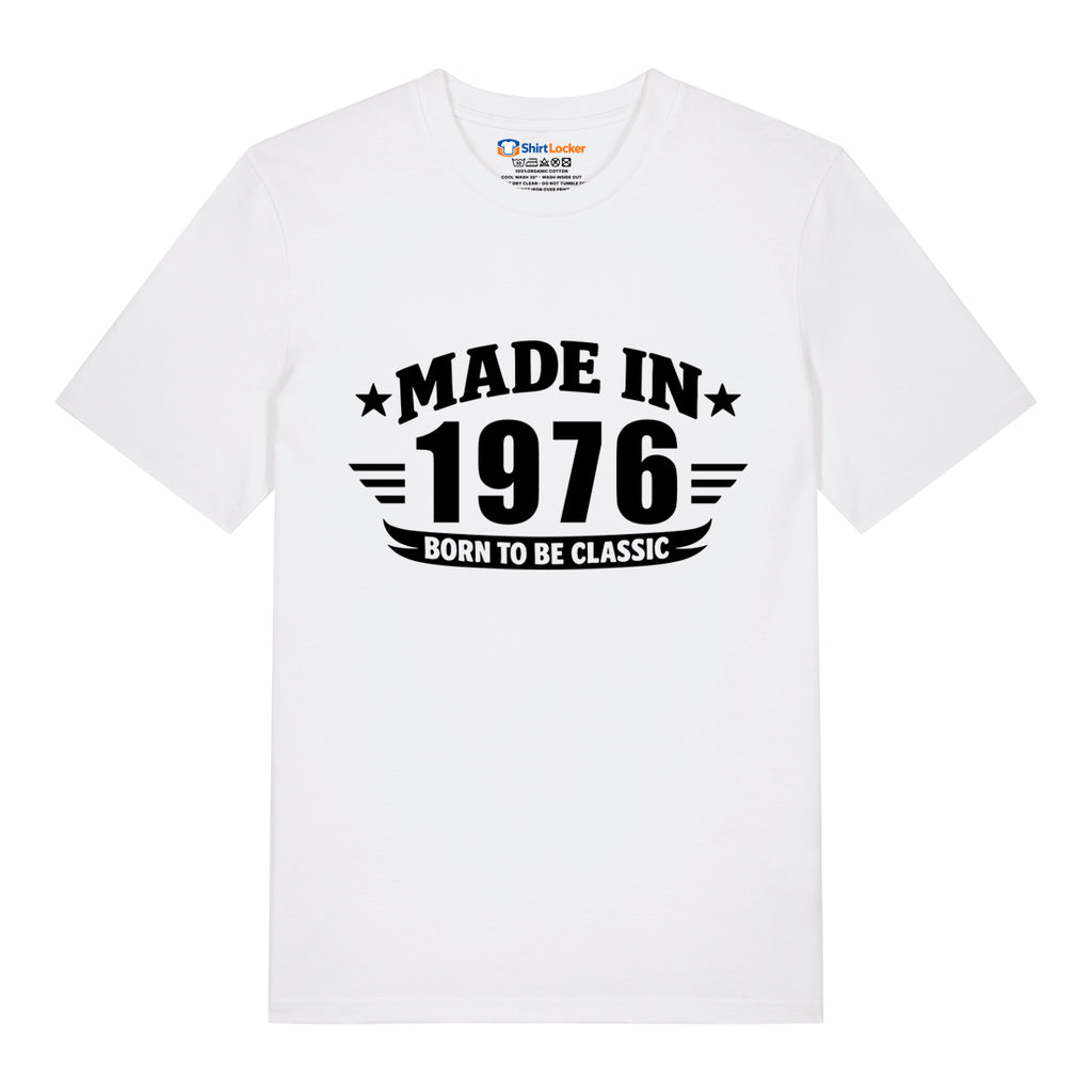 Made In 1976 T-Shirt