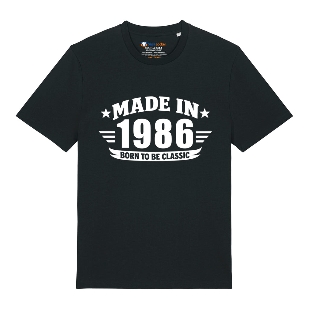 Made In 1986 T-Shirt