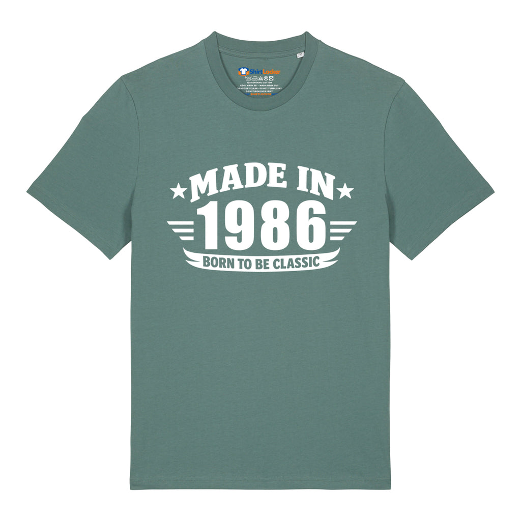 Made In 1986 T-Shirt