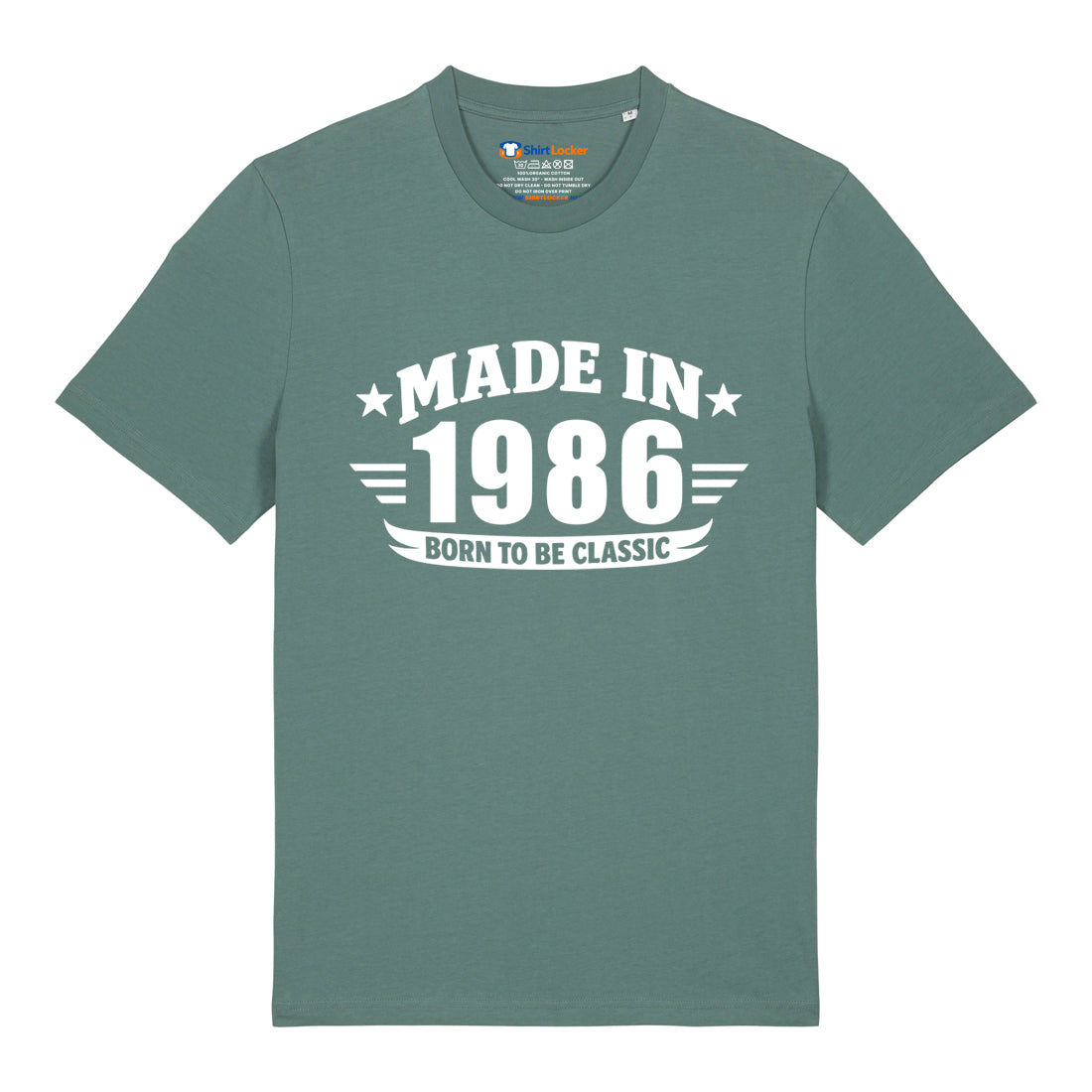 Made In 1986 T-Shirt