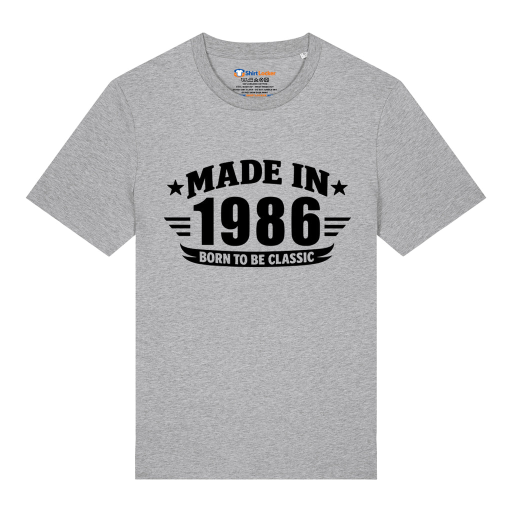 Made In 1986 T-Shirt