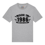 Made In 1986 T-Shirt