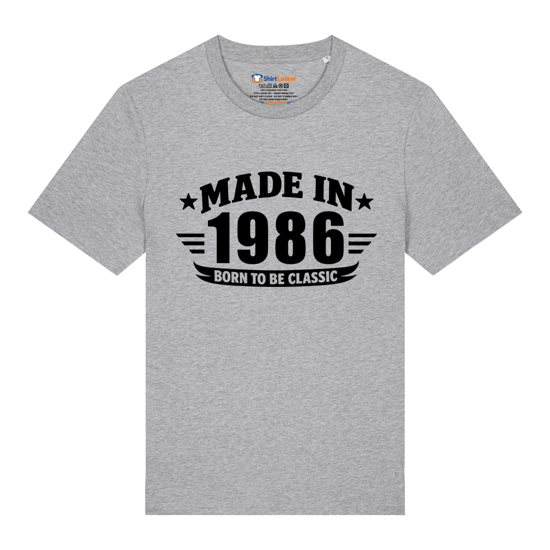 Made In 1986 T-Shirt