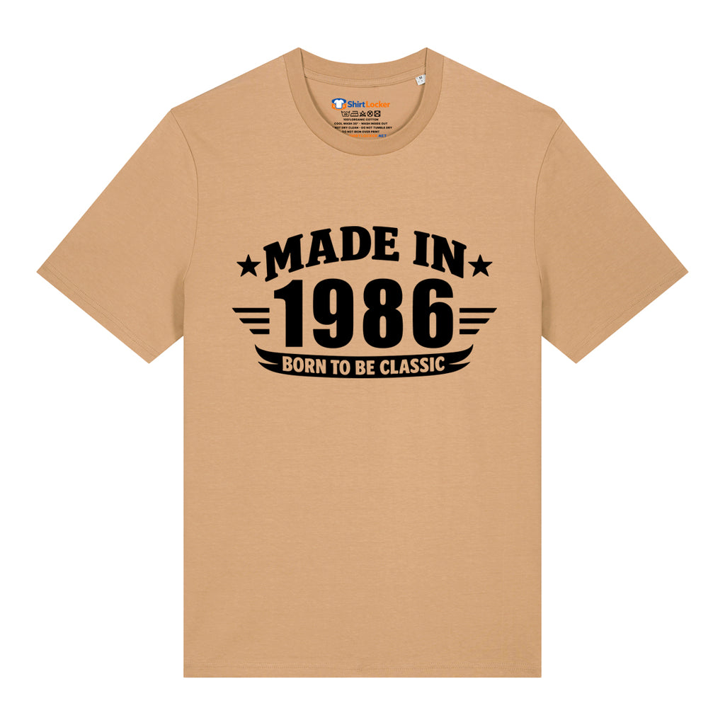 Made In 1986 T-Shirt