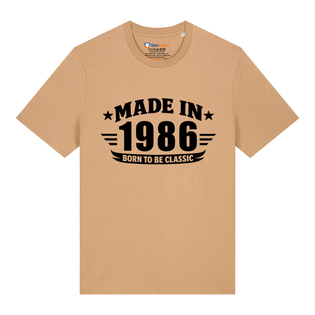 Made In 1986 T-Shirt