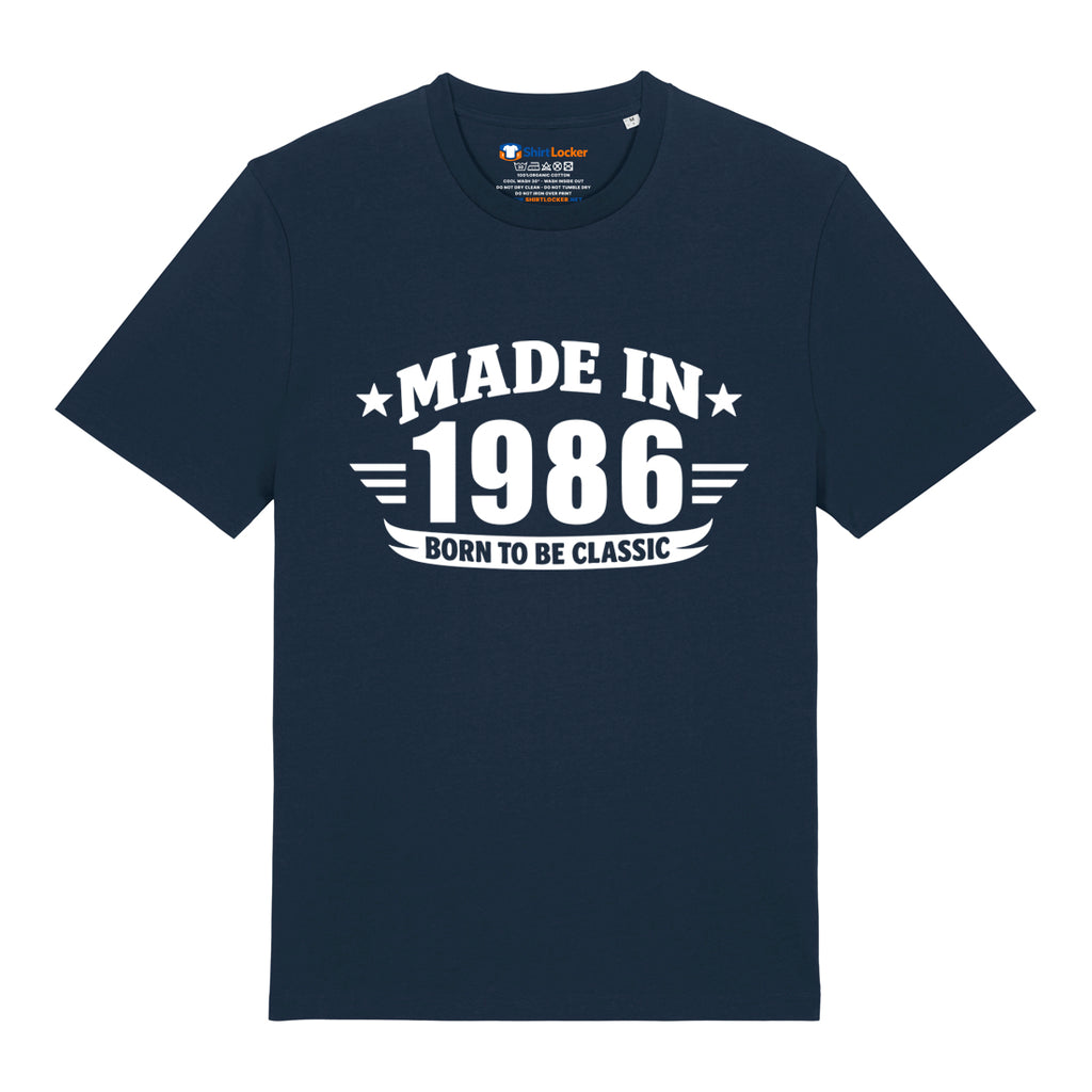 Made In 1986 T-Shirt