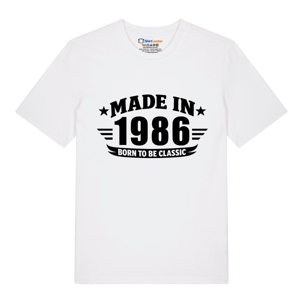 Made In 1986 T-Shirt