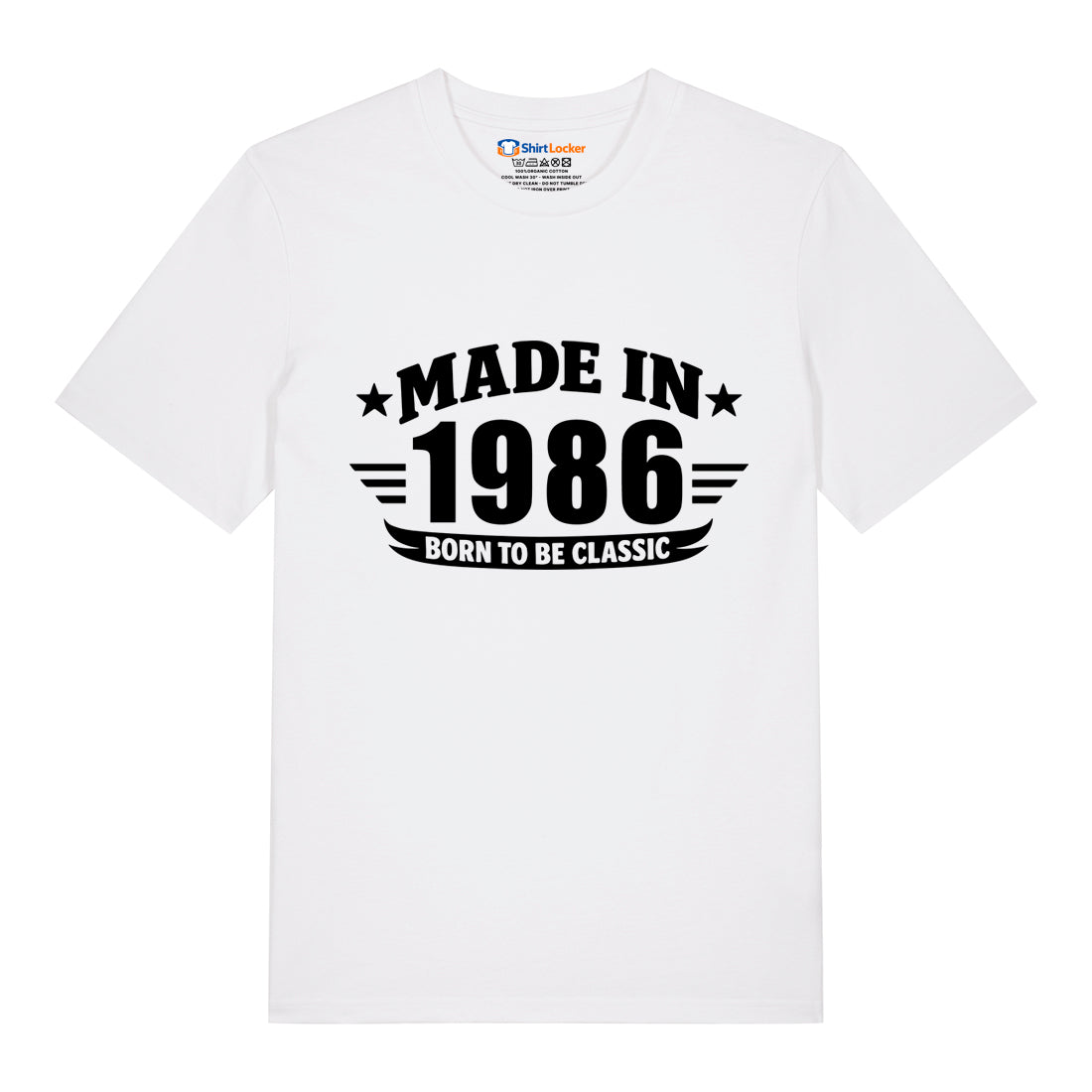 Made In 1986 T-Shirt