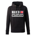 Made In The UK Hoodie