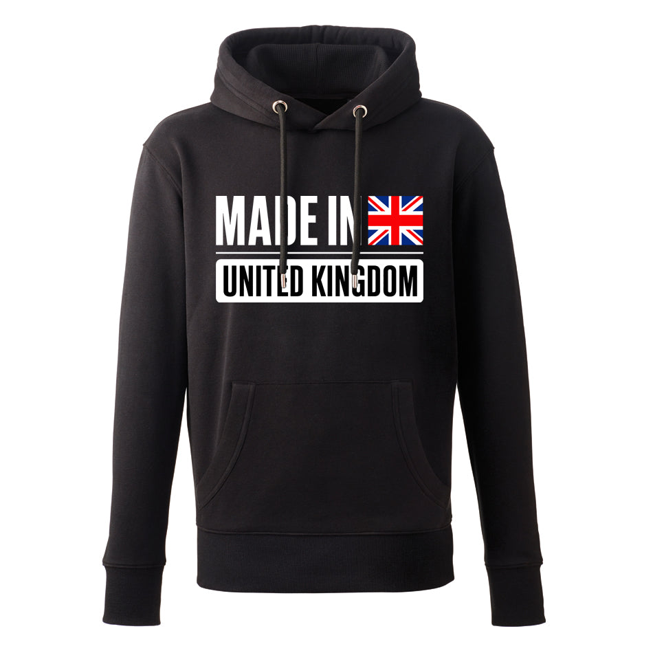 Made In The UK Hoodie
