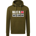 Made In The UK Hoodie