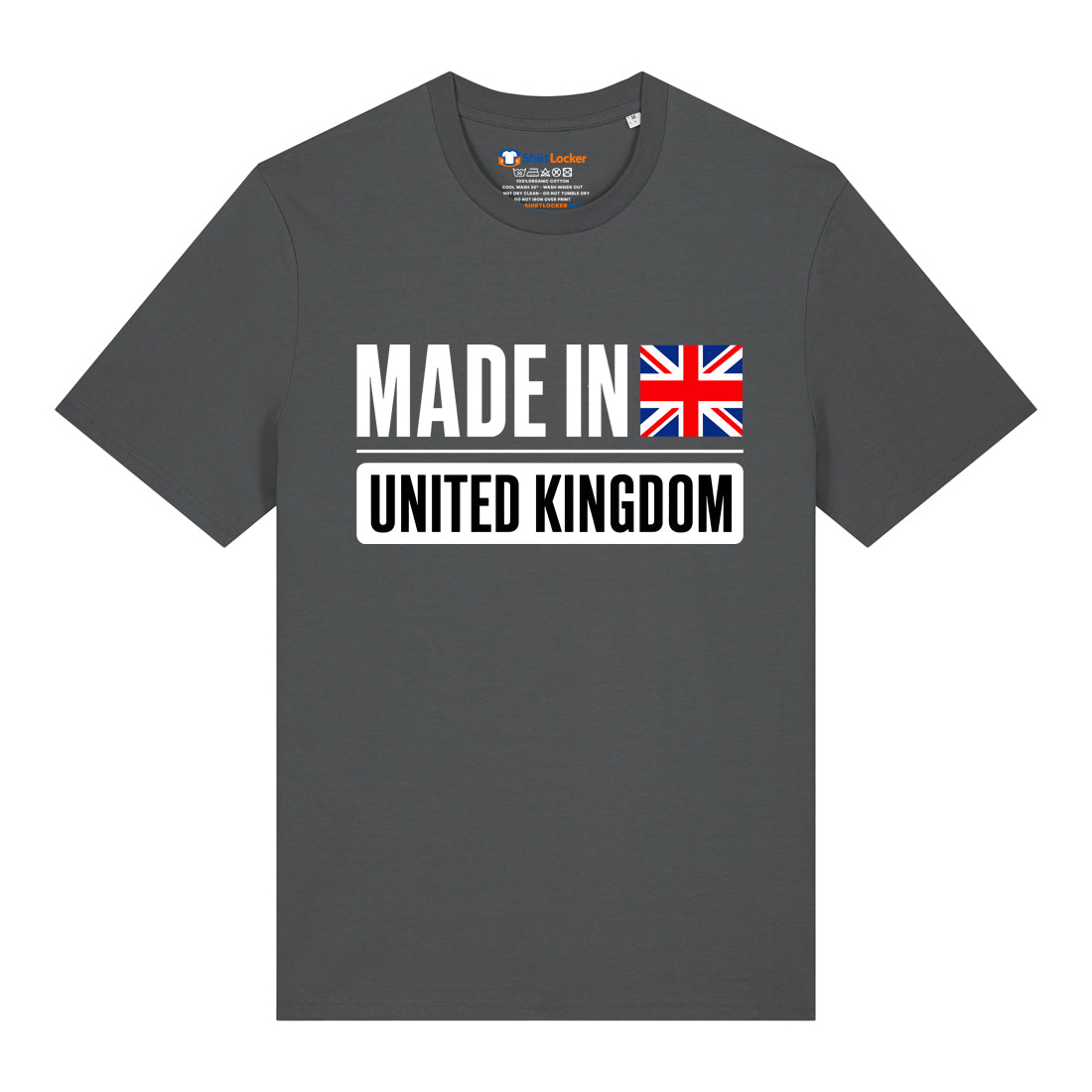 Made In The UK T-Shirt