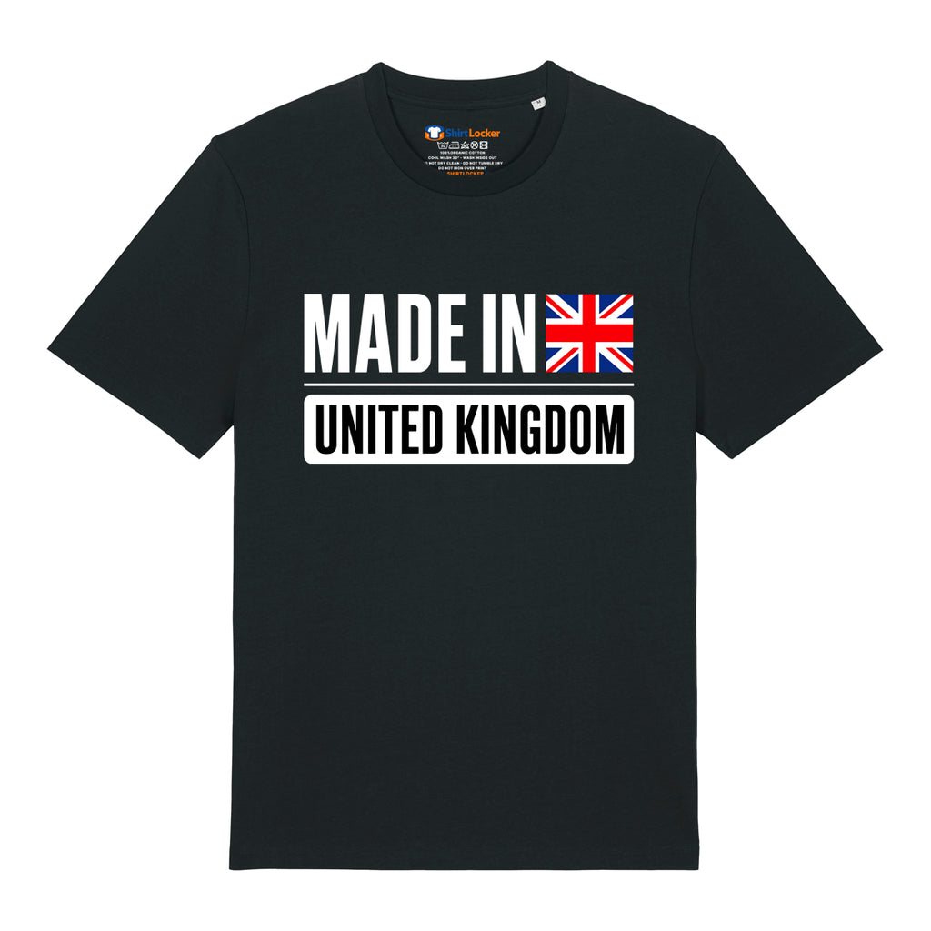 Made In The UK T-Shirt