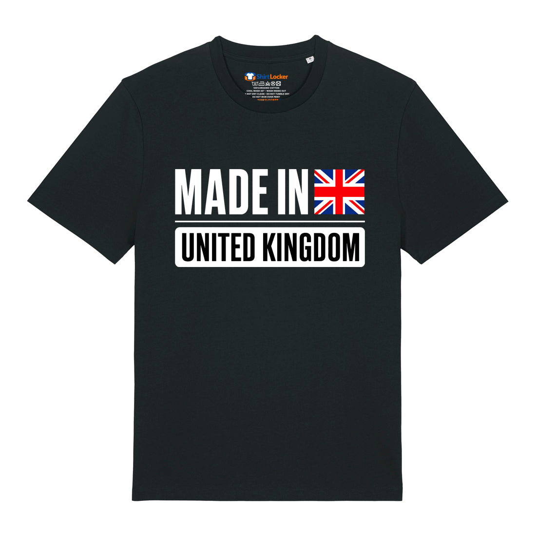 Made In The UK T-Shirt