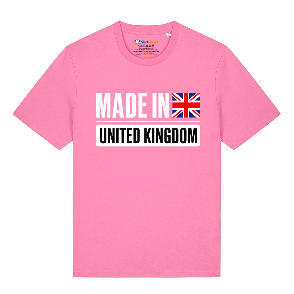 Made In The UK T-Shirt
