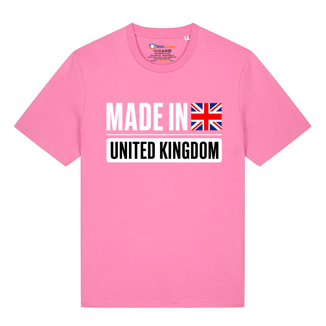 Made In The UK T-Shirt
