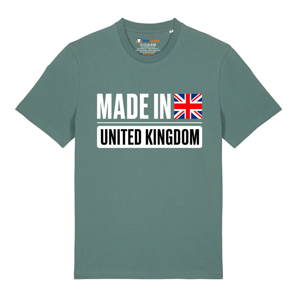Made In The UK T-Shirt