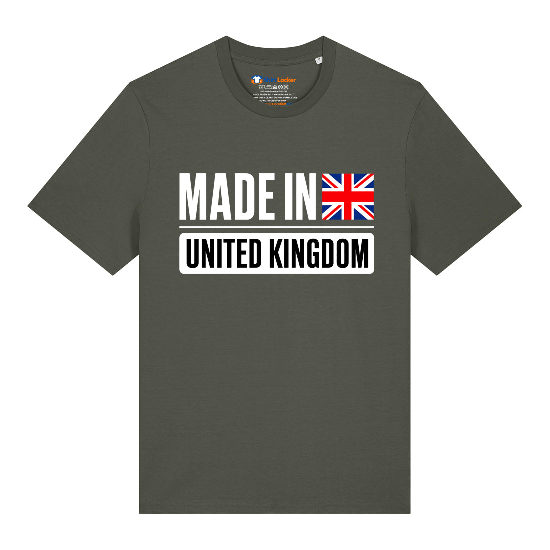 Made In The UK T-Shirt