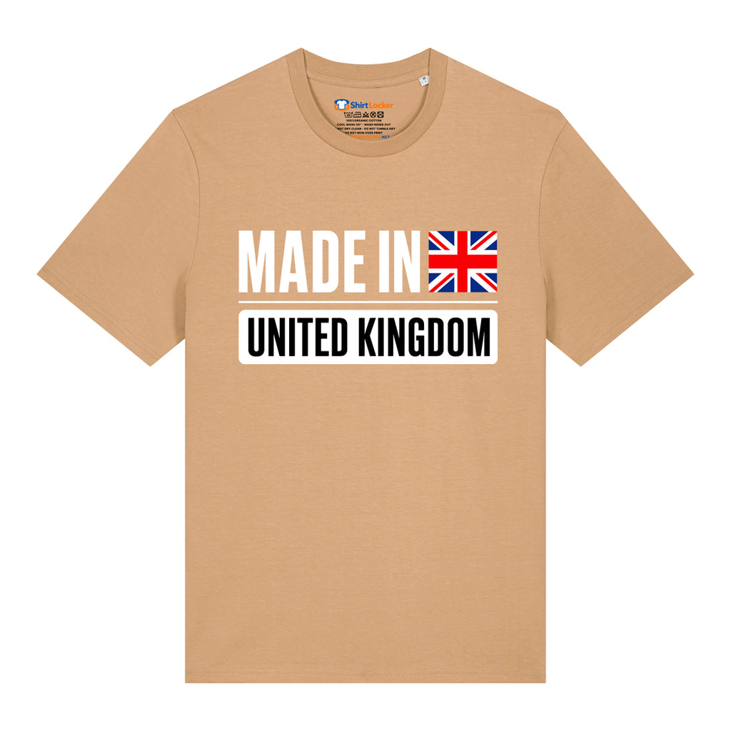 Made In The UK T-Shirt