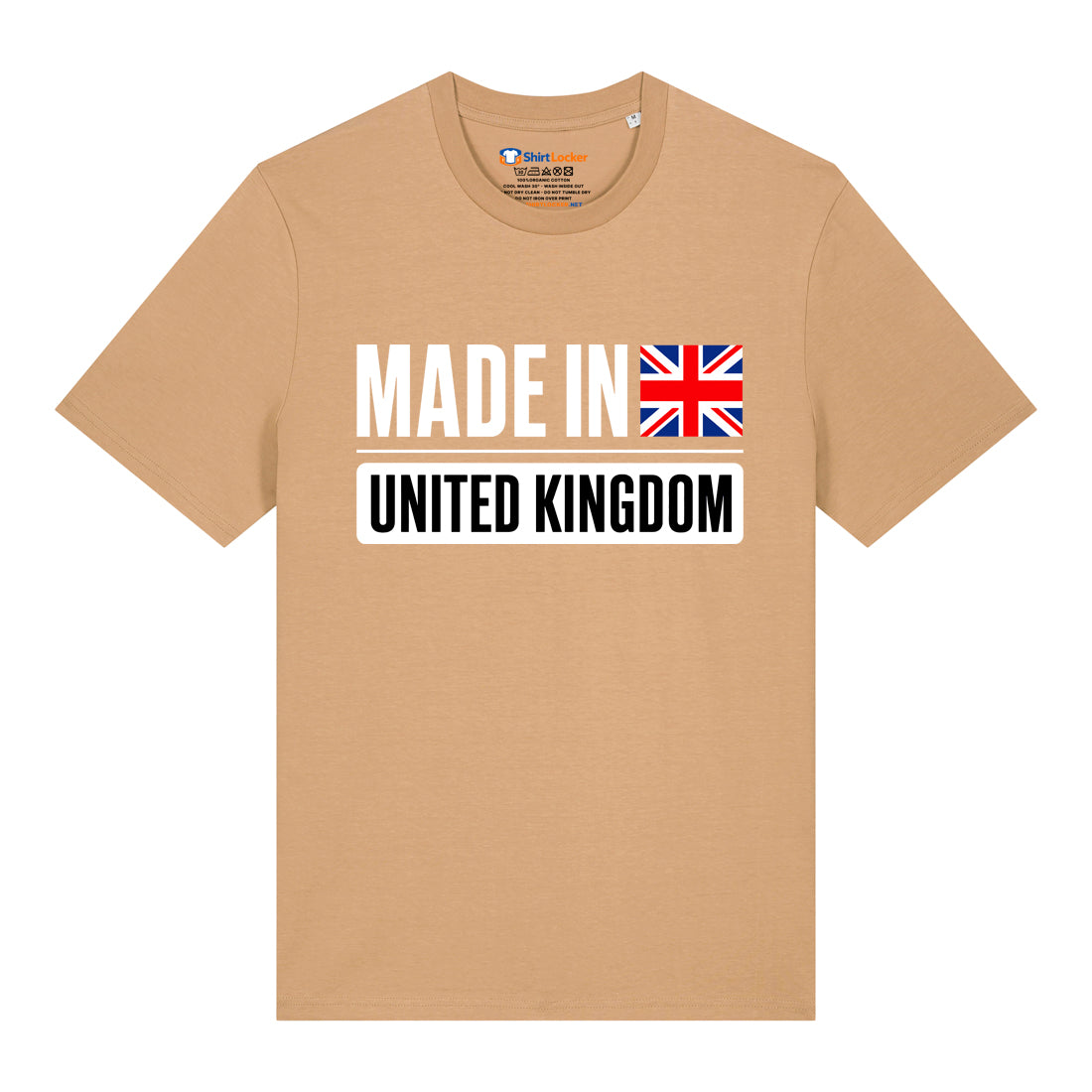 Made In The UK T-Shirt