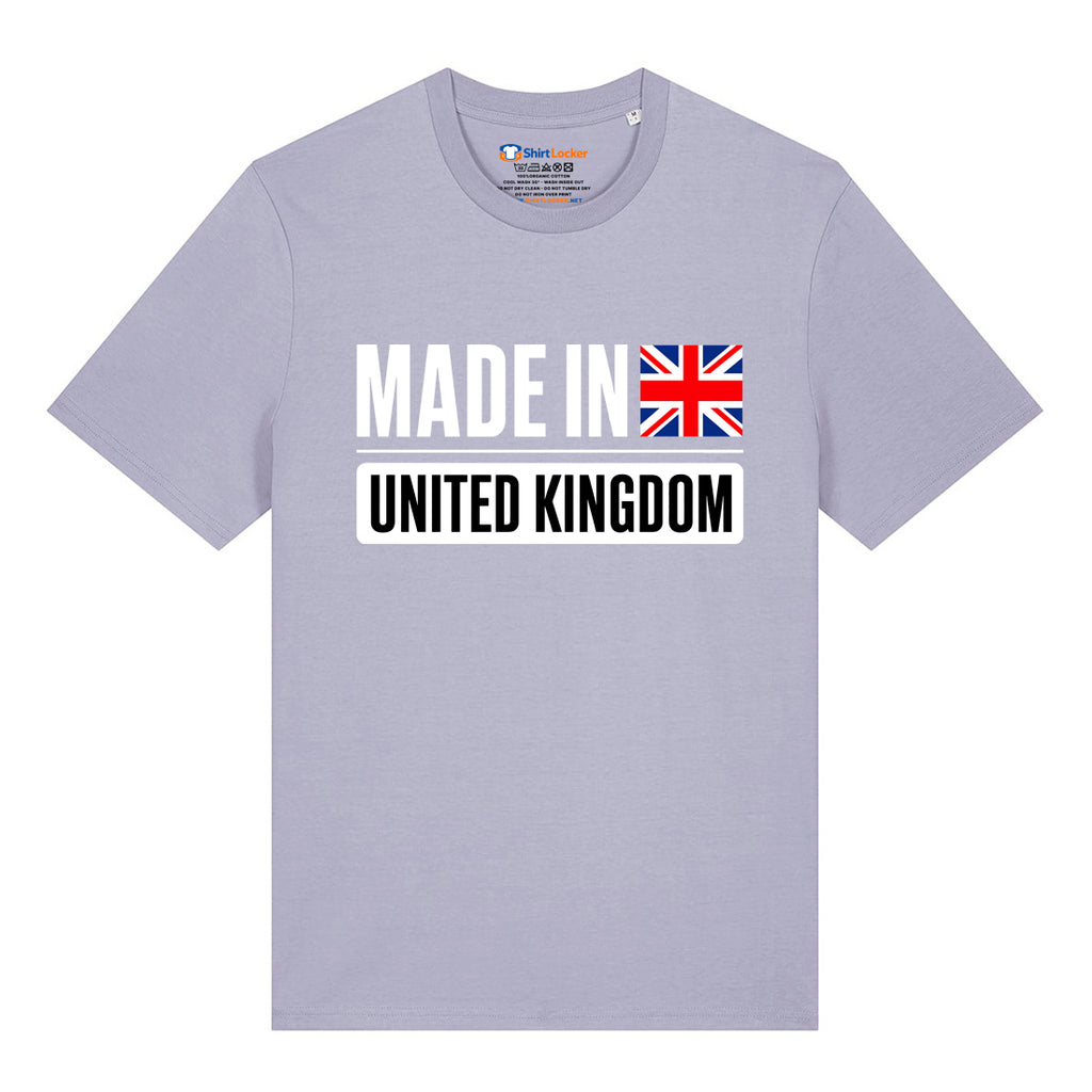 Made In The UK T-Shirt