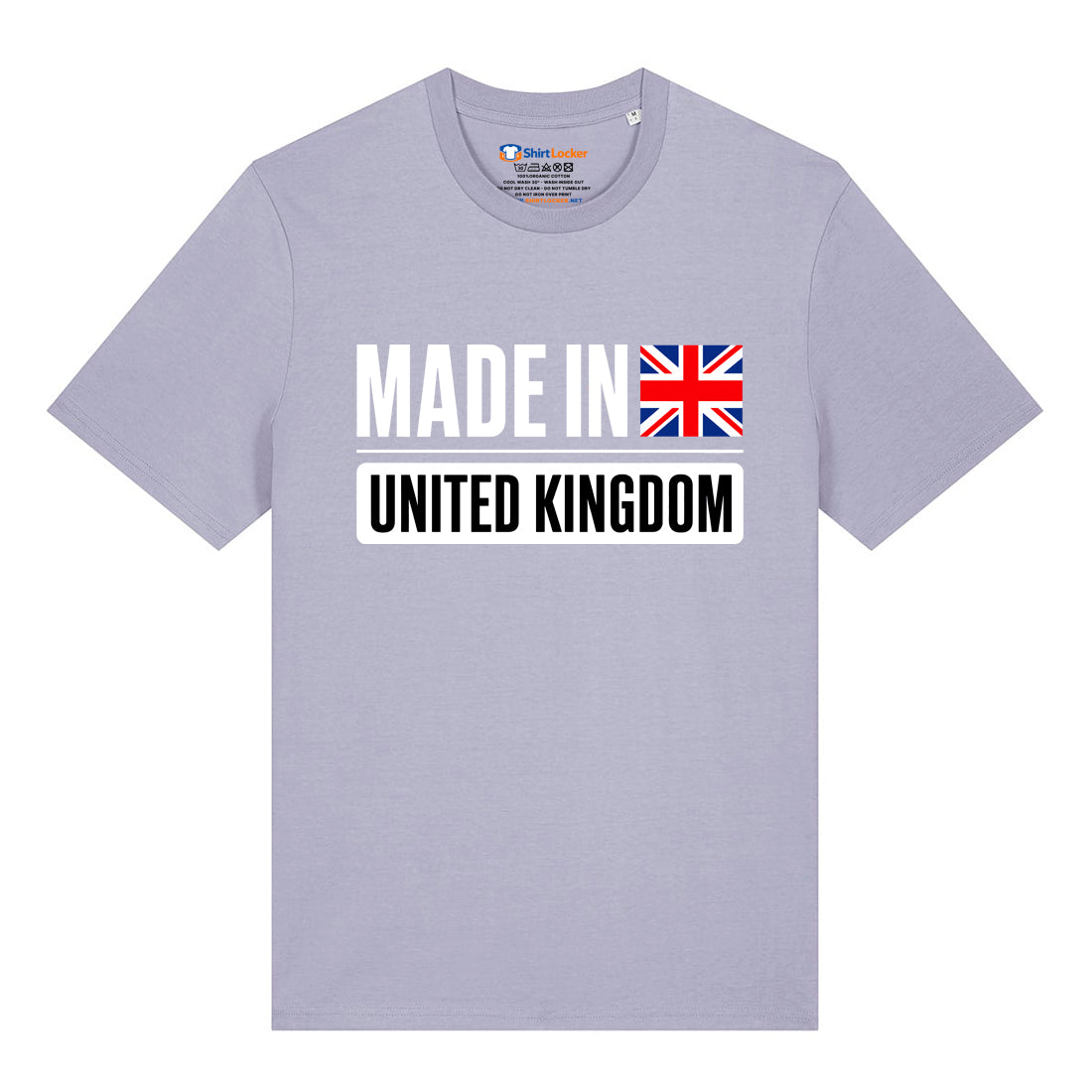 Made In The UK T-Shirt