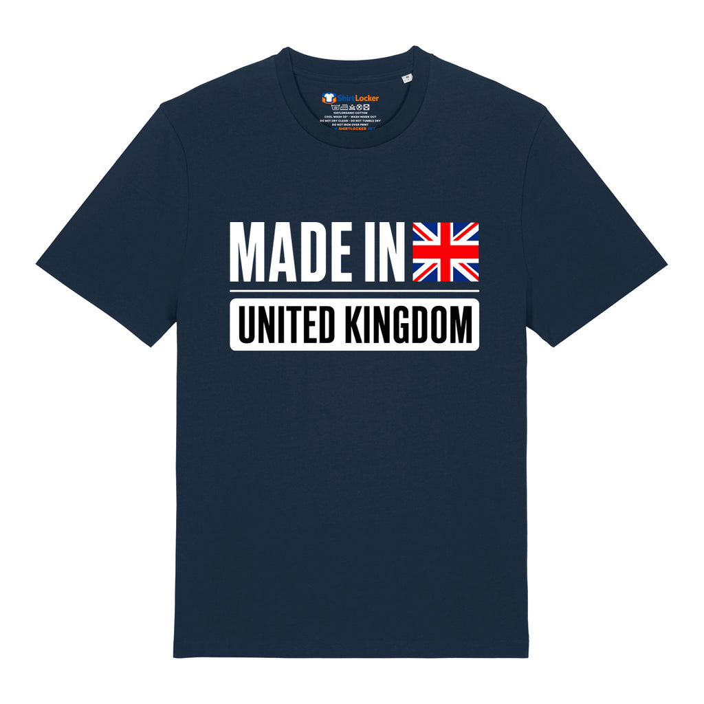 Made In The UK T-Shirt