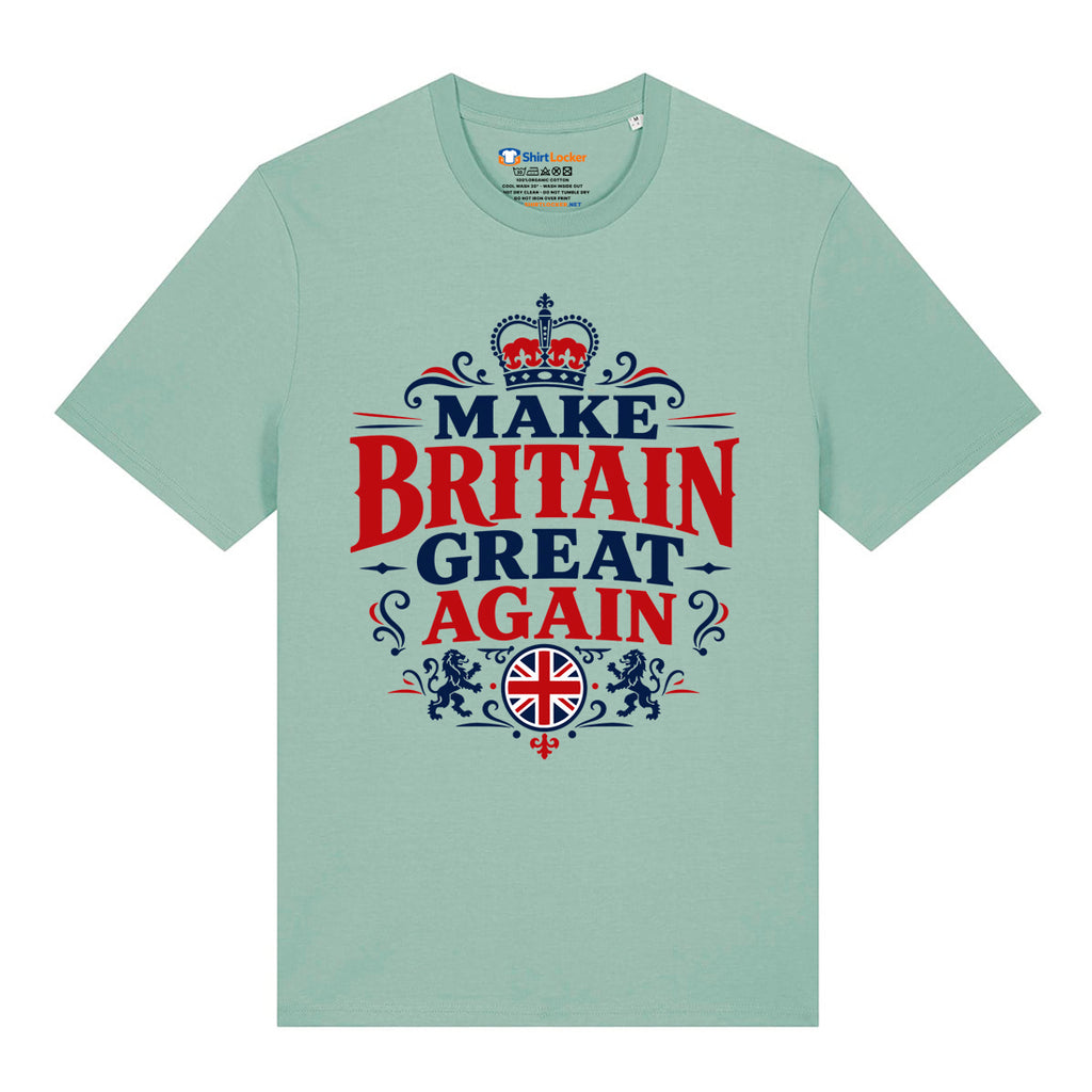 Make Britain Great Again T-Shirt