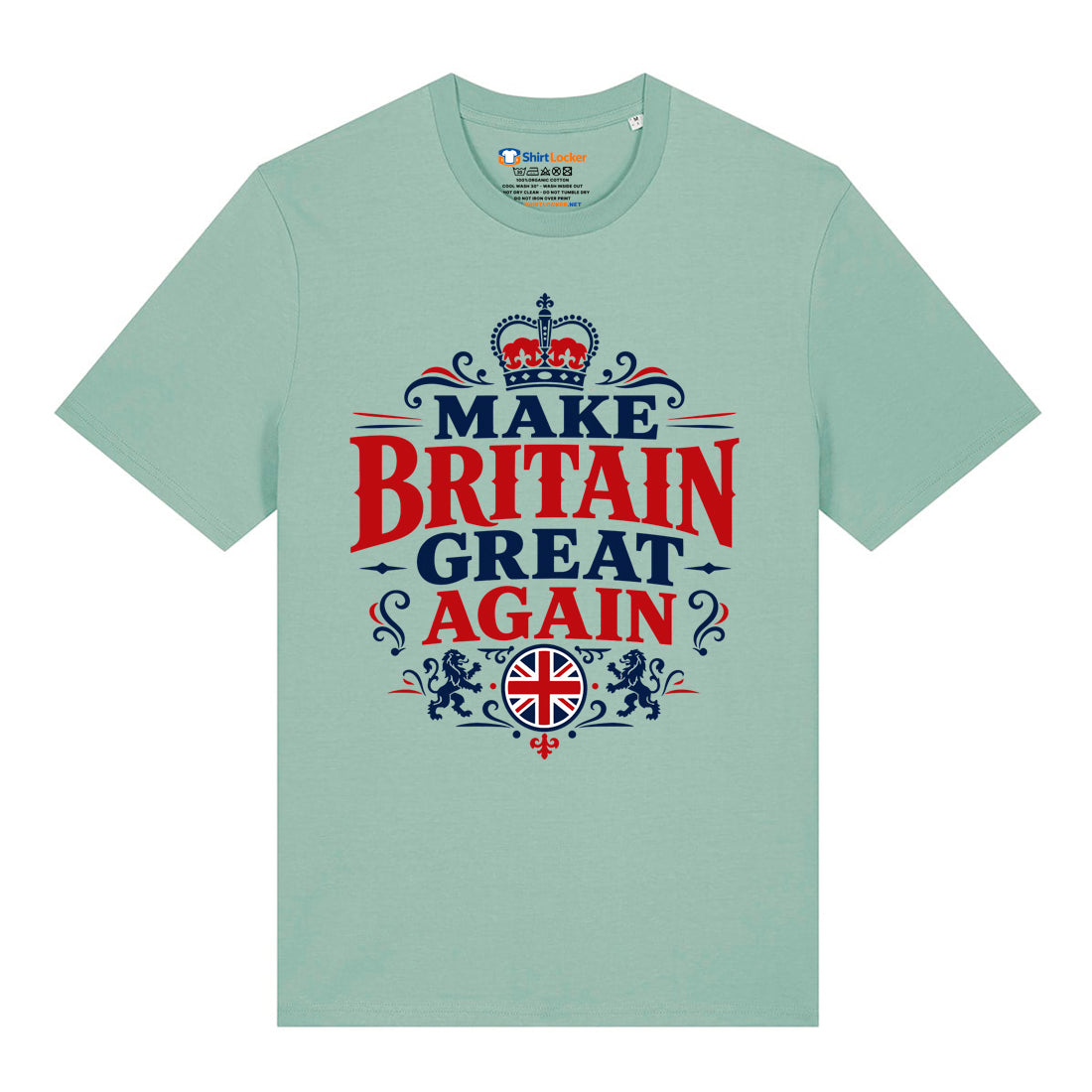Make Britain Great Again T-Shirt