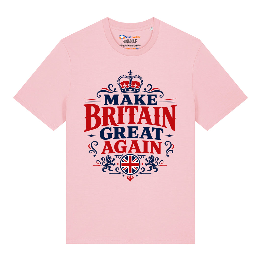 Make Britain Great Again T-Shirt