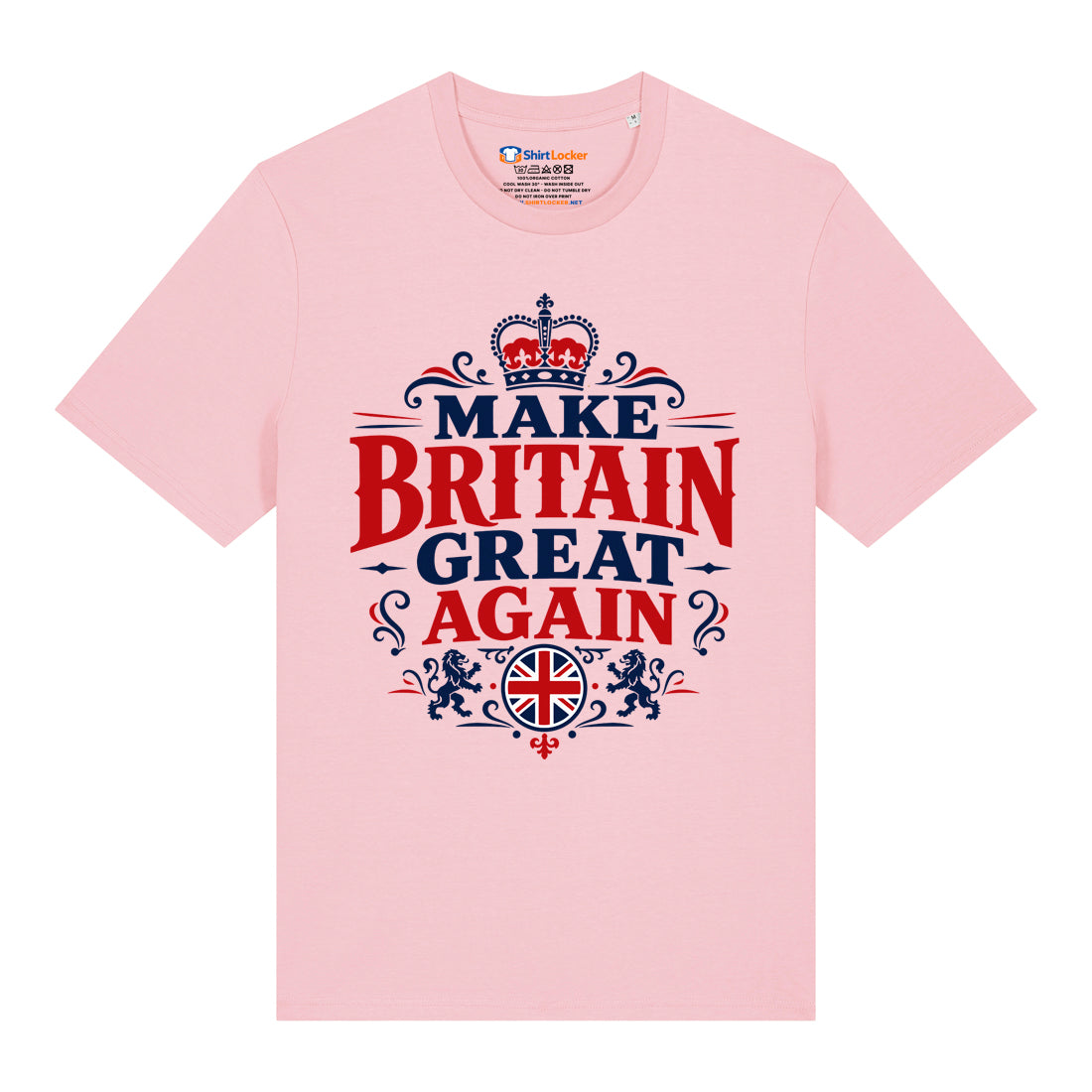 Make Britain Great Again T-Shirt