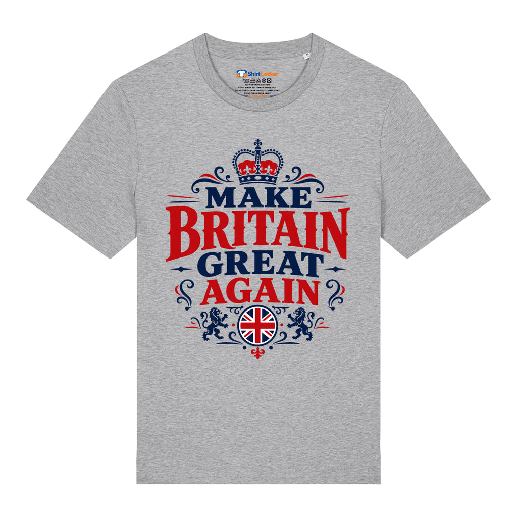 Make Britain Great Again T-Shirt