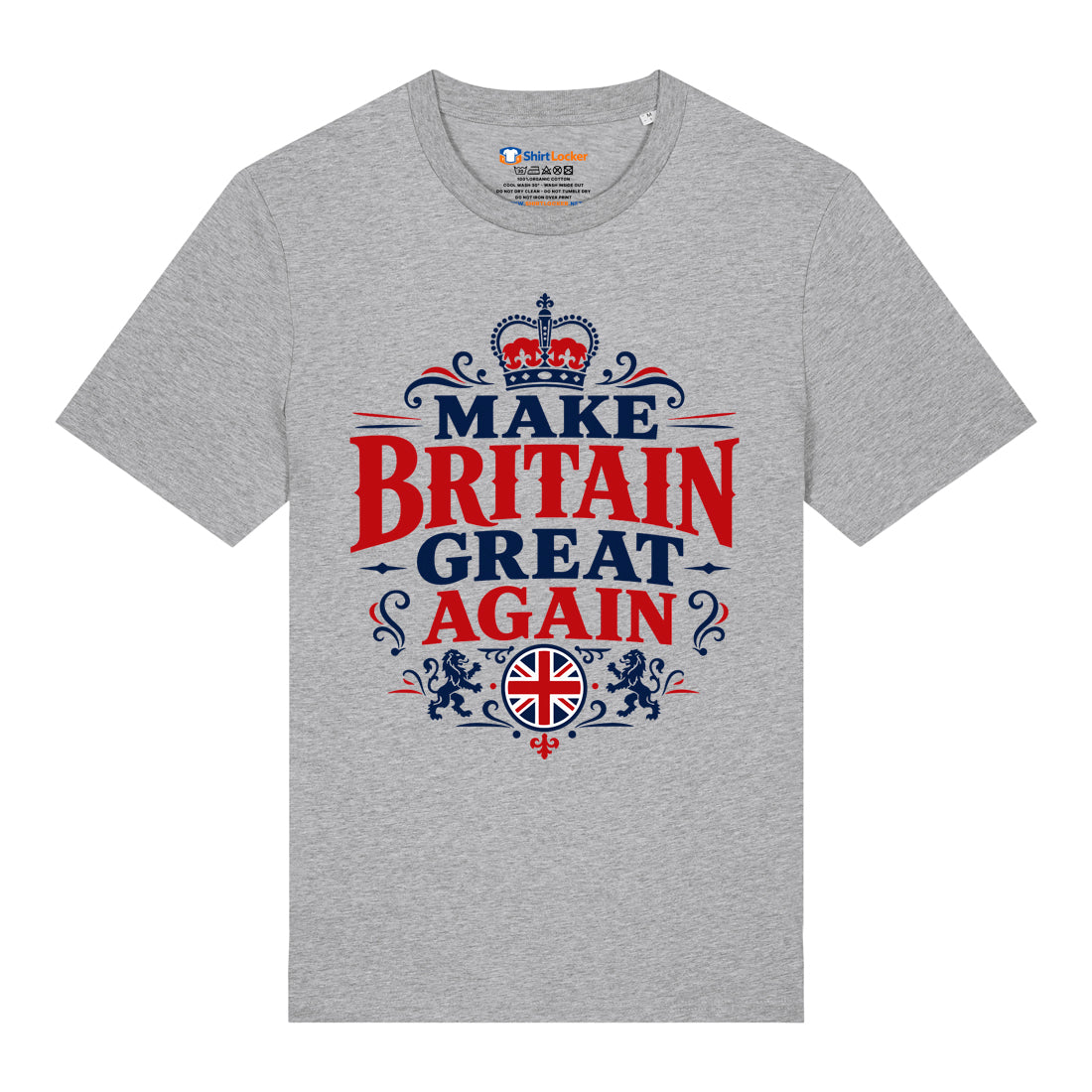 Make Britain Great Again T-Shirt