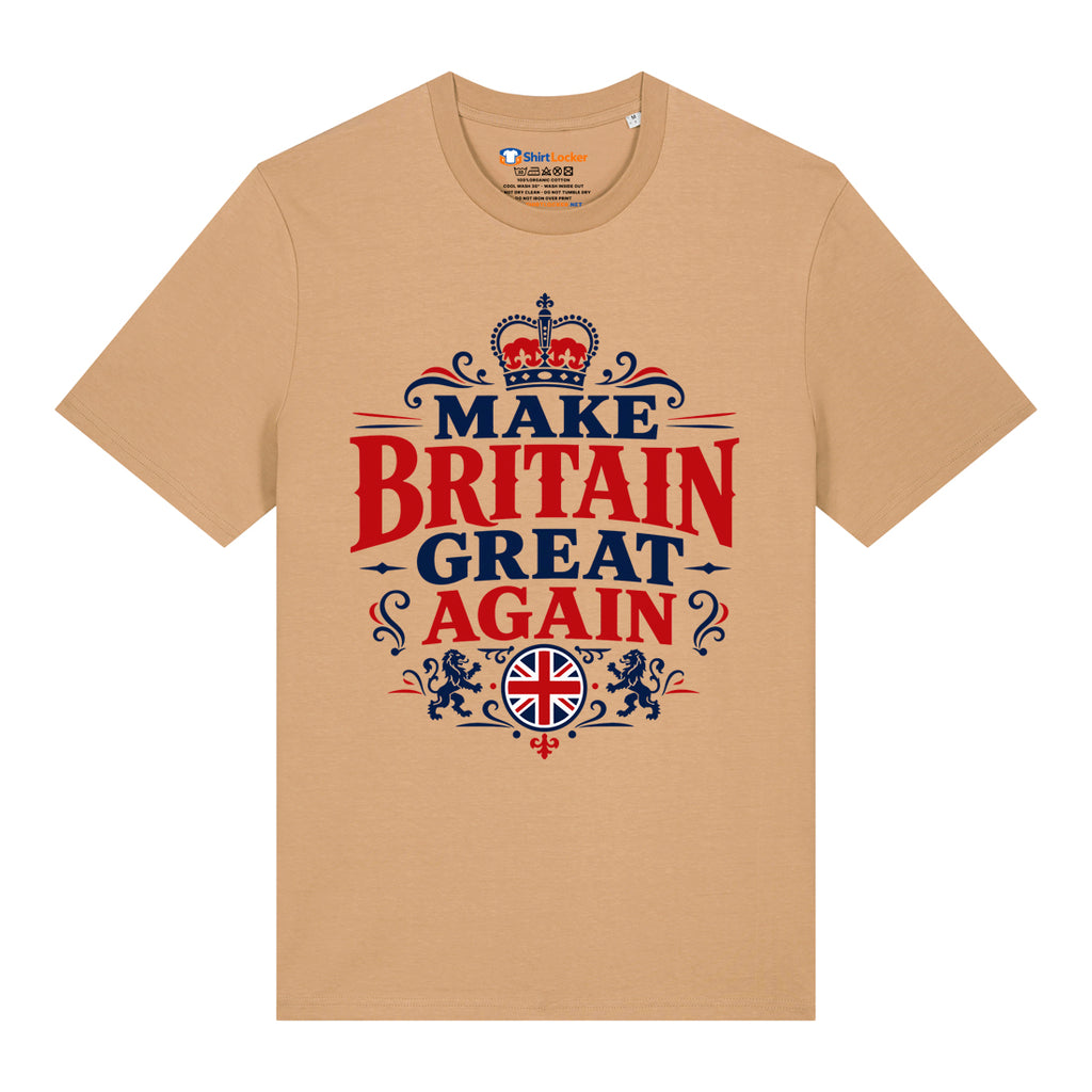 Make Britain Great Again T-Shirt
