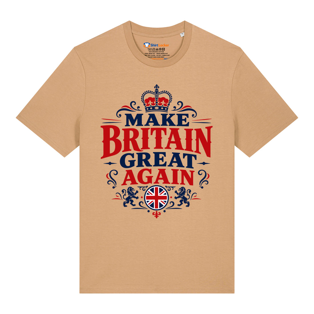 Make Britain Great Again T-Shirt