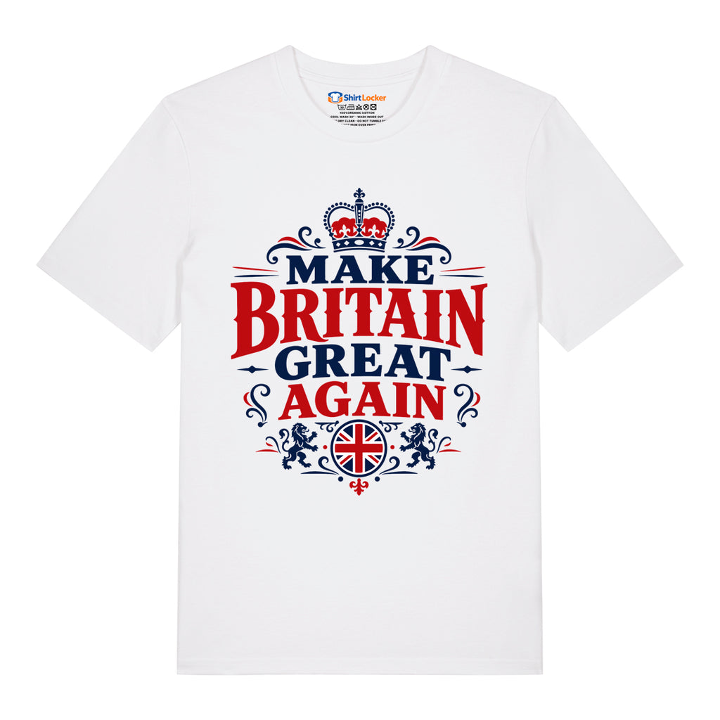 Make Britain Great Again T-Shirt