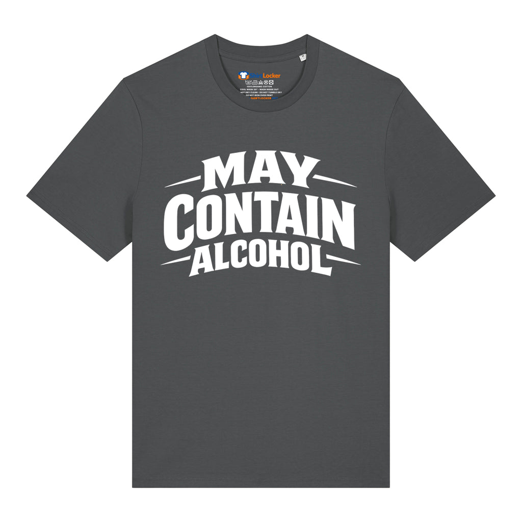 May Contain Alcohol T-Shirt