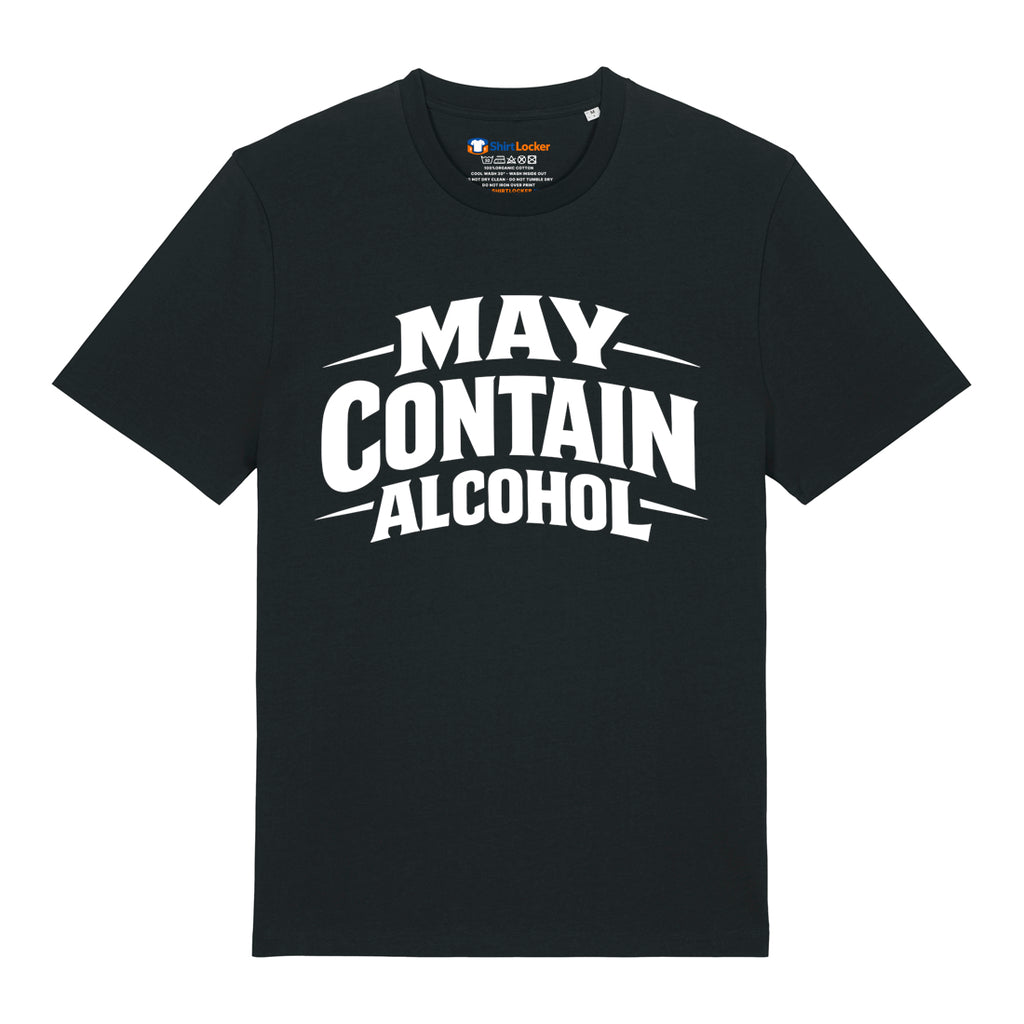 May Contain Alcohol T-Shirt