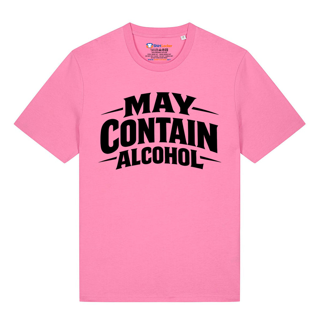 May Contain Alcohol T-Shirt