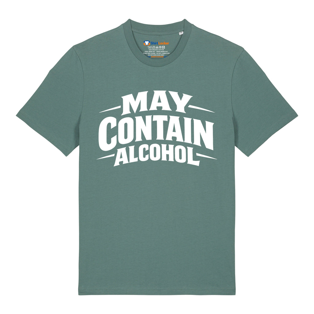 May Contain Alcohol T-Shirt