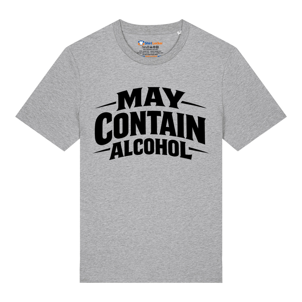 May Contain Alcohol T-Shirt