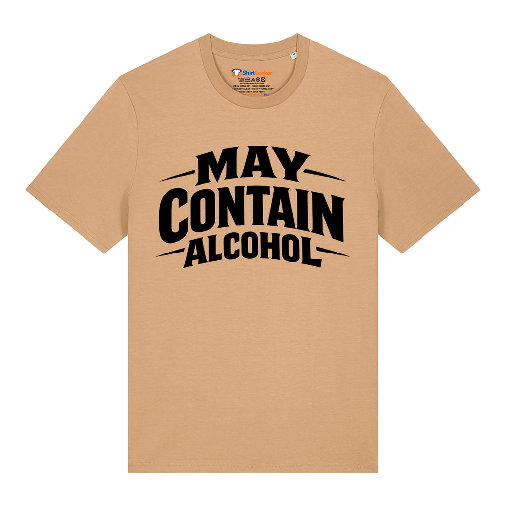 May Contain Alcohol T-Shirt