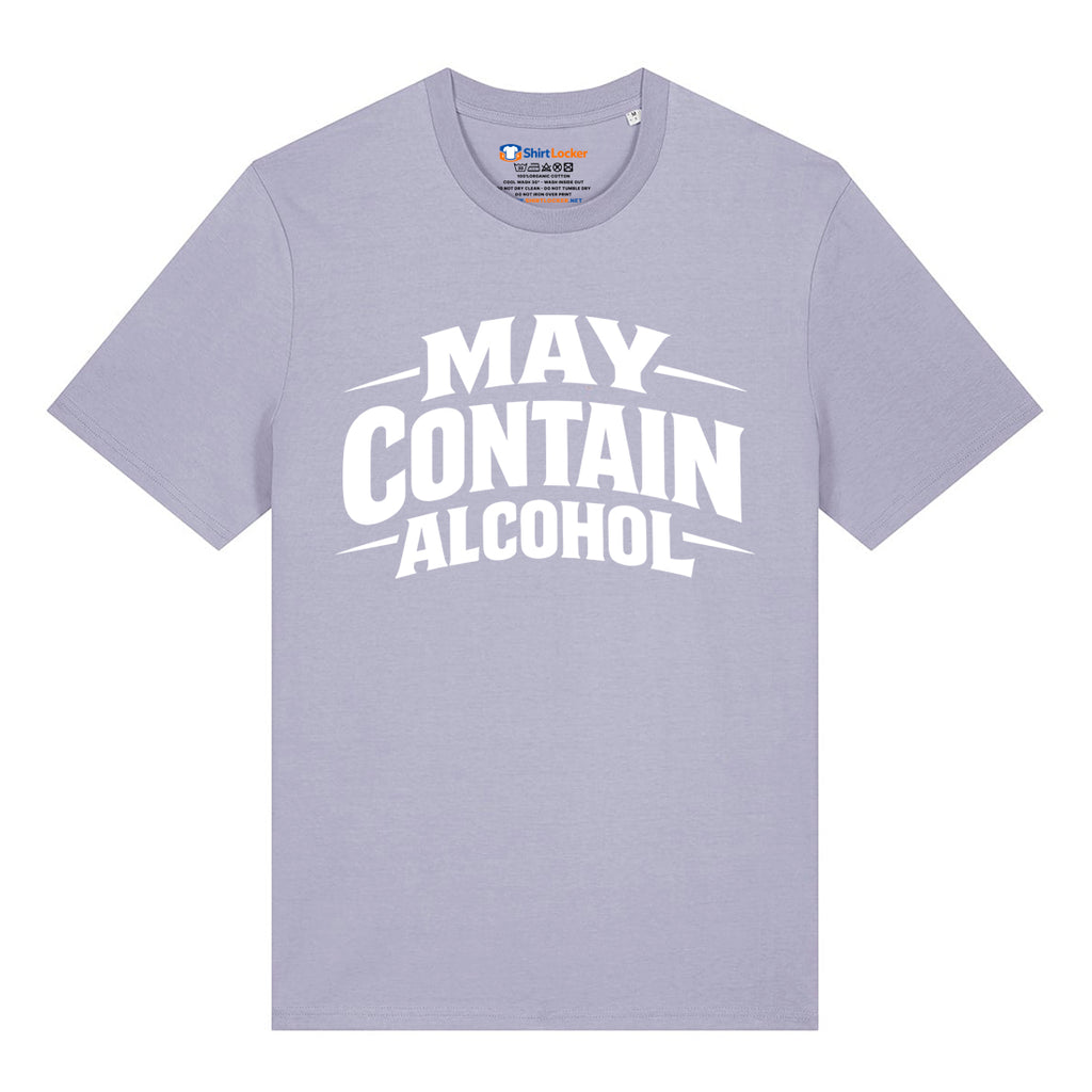 May Contain Alcohol T-Shirt
