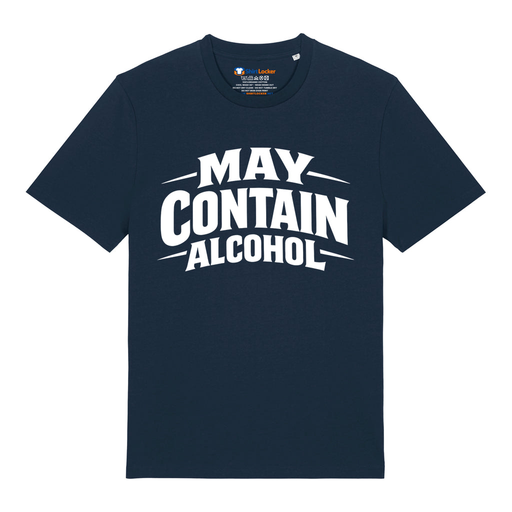 May Contain Alcohol T-Shirt
