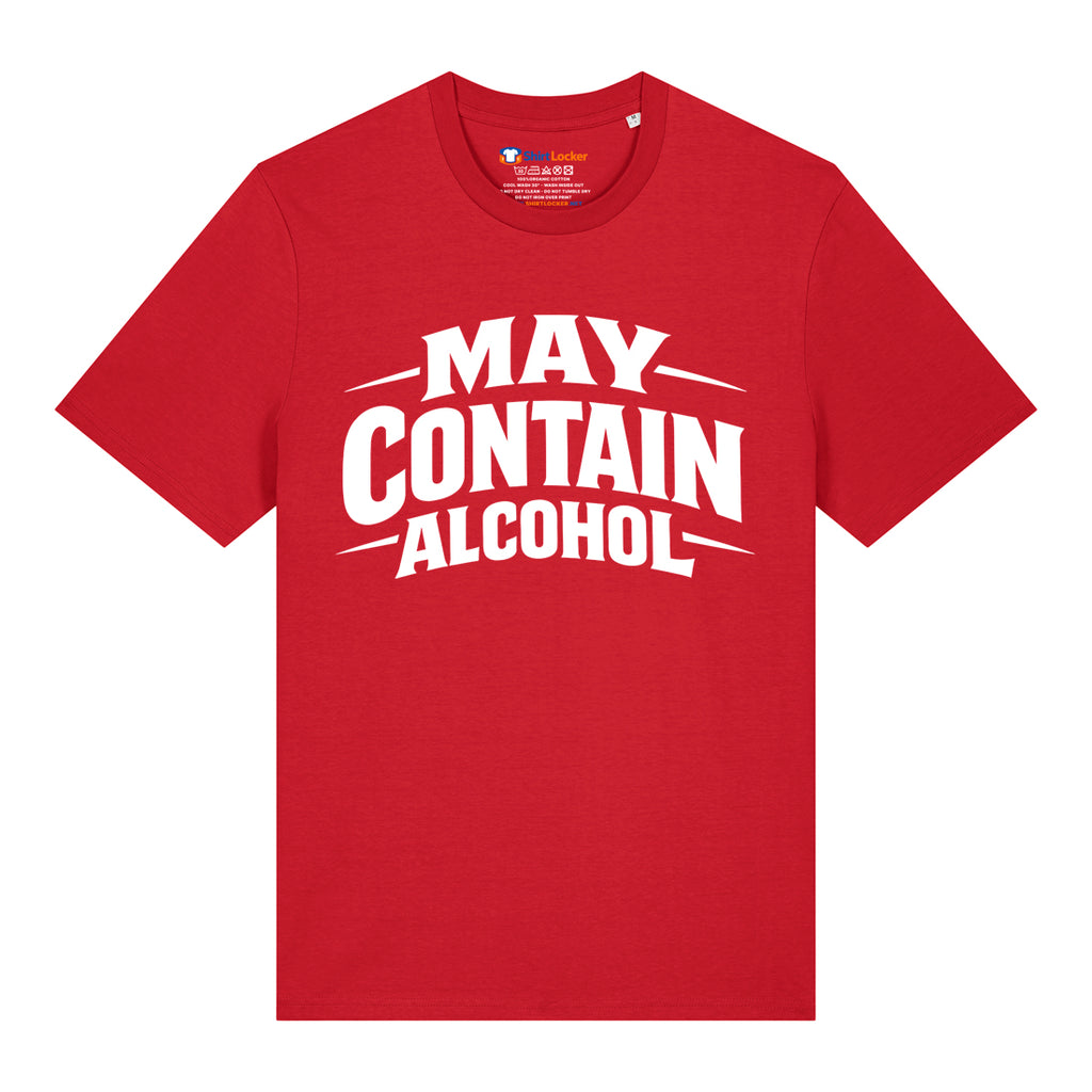 May Contain Alcohol T-Shirt